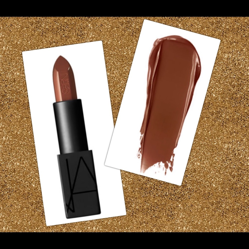 NARS Audacious Lipstick - Deborah